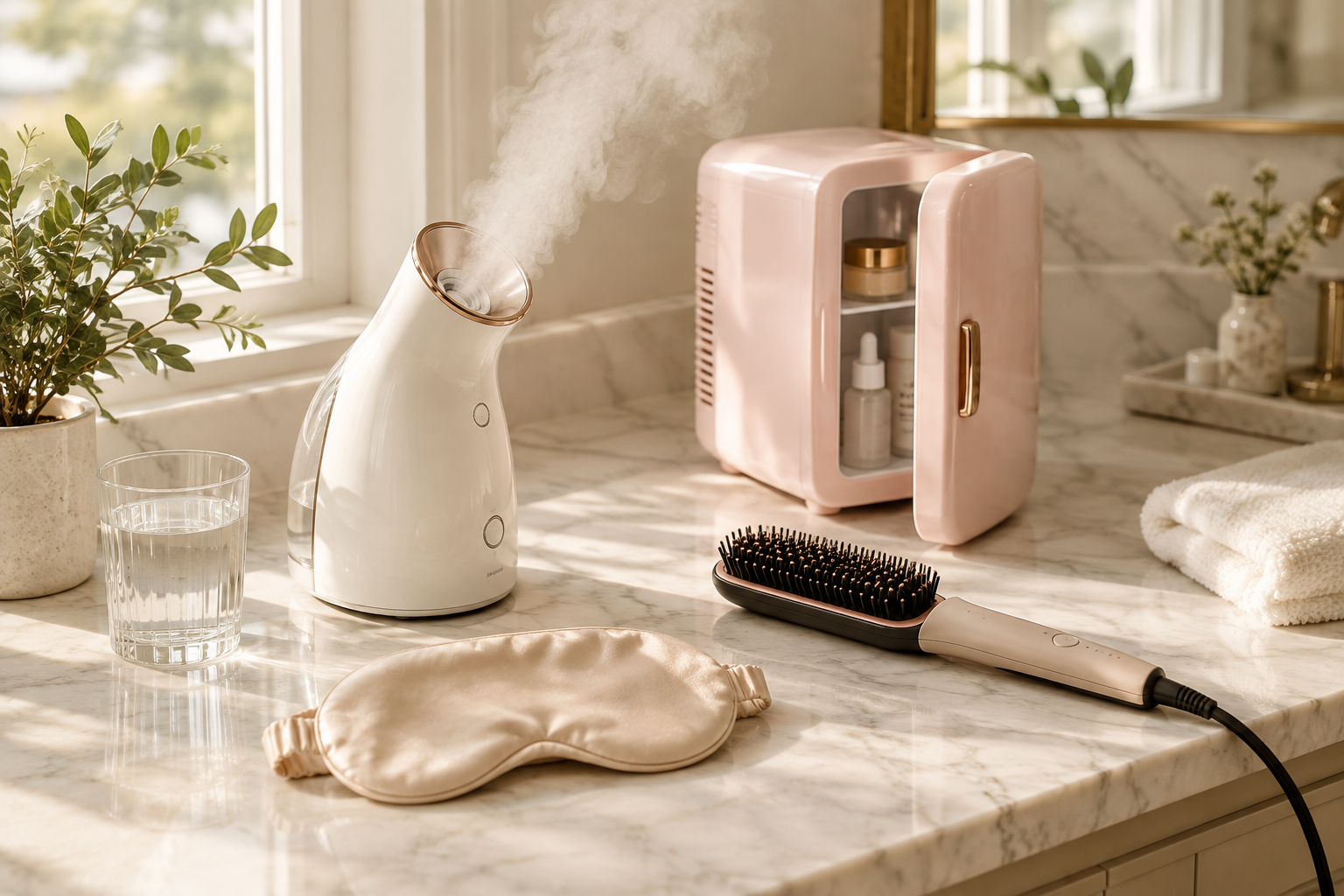 The Beauty Edit Hotspots Image